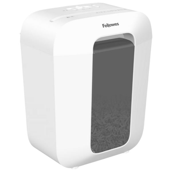 Шредер Fellowes Powershred LX50 Белый  photo 4