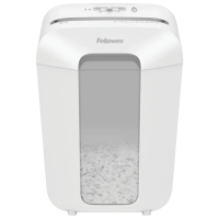 Shredder Fellowes Powershred LX70 White 