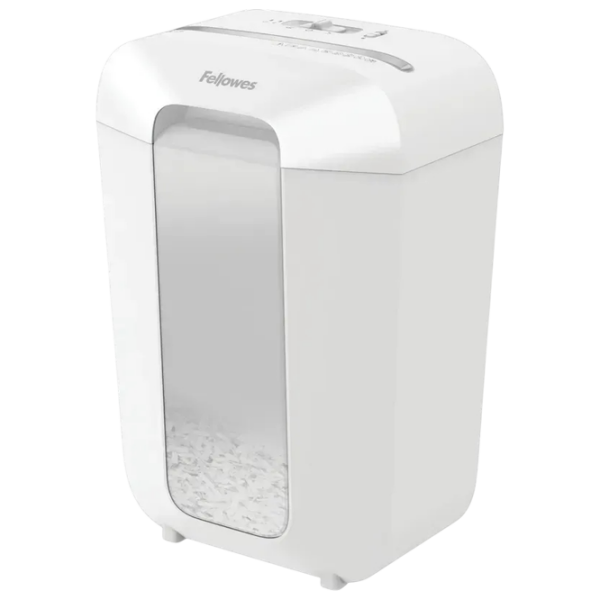 Shredder Fellowes Powershred LX70 White  photo 2