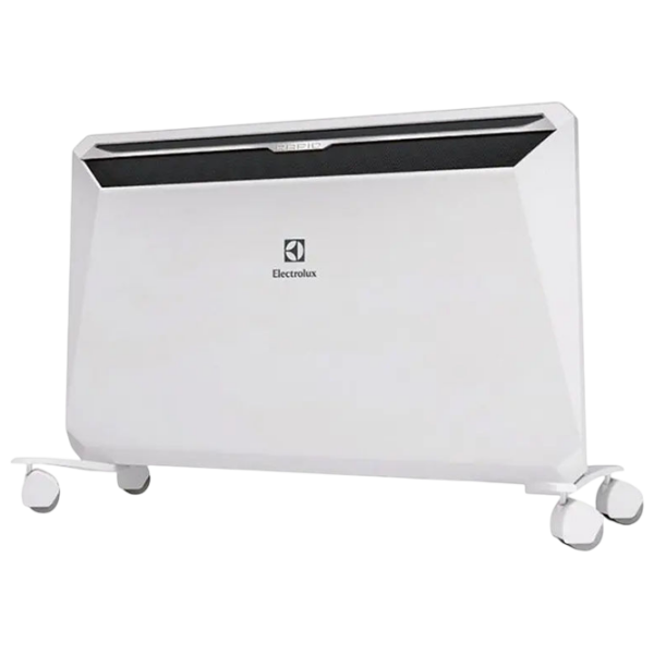 Convector Electrolux ECH/RI-1500 White 20 m², 1500 W, Electronic, Pe podea photo 1