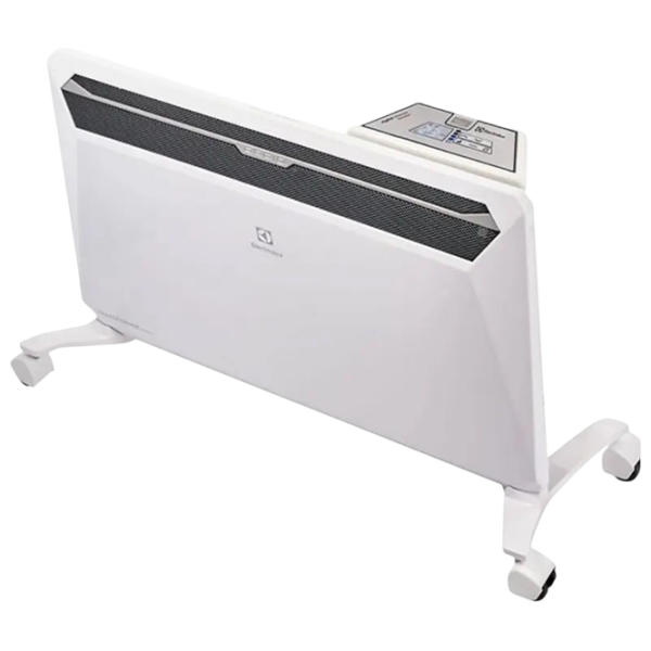 Convector Electrolux ECH/RI-1500 White 20 m², 1500 W, Electronic, Pe podea photo 2