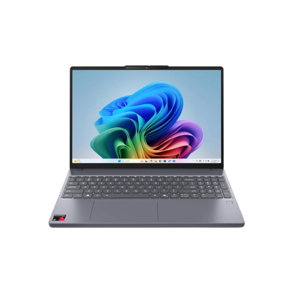 Laptop Lenovo IdeaPad Slim 3 15Q8X10 Gray 15.3" | 16 GB | 256 GB | Qualcomm Snapdragon X1-26-100 | VGA Integrată photo 1