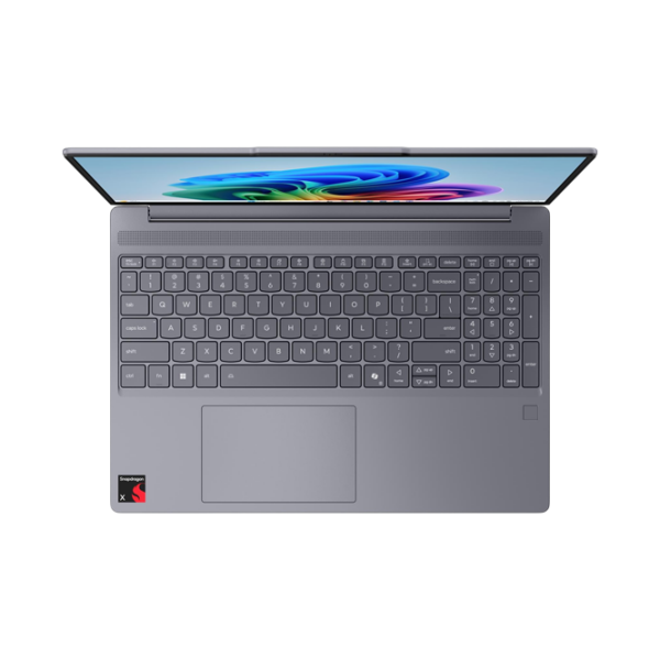 Laptop Lenovo IdeaPad Slim 3 15Q8X10 Gray 15.3" | 16 GB | 256 GB | Qualcomm Snapdragon X1-26-100 | VGA Integrată photo 2
