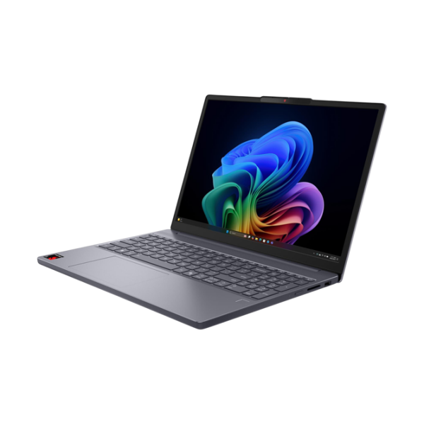 Laptop Lenovo IdeaPad Slim 3 15Q8X10 Gray 15.3" | 16 GB | 256 GB | Qualcomm Snapdragon X1-26-100 | VGA Integrată photo 3