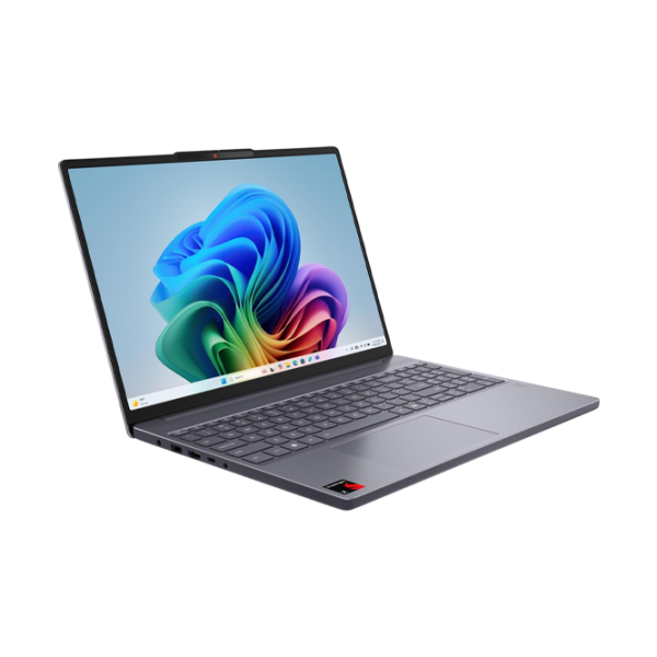 Laptop Lenovo IdeaPad Slim 3 15Q8X10 Gray 15.3" | 16 GB | 256 GB | Qualcomm Snapdragon X1-26-100 | VGA Integrată photo 4