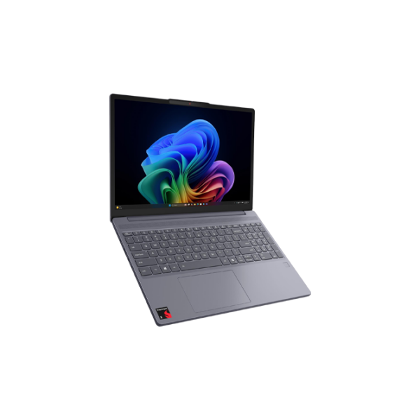 Laptop Lenovo IdeaPad Slim 3 15Q8X10 Gray 15.3" | 16 GB | 256 GB | Qualcomm Snapdragon X1-26-100 | VGA Integrată photo 5