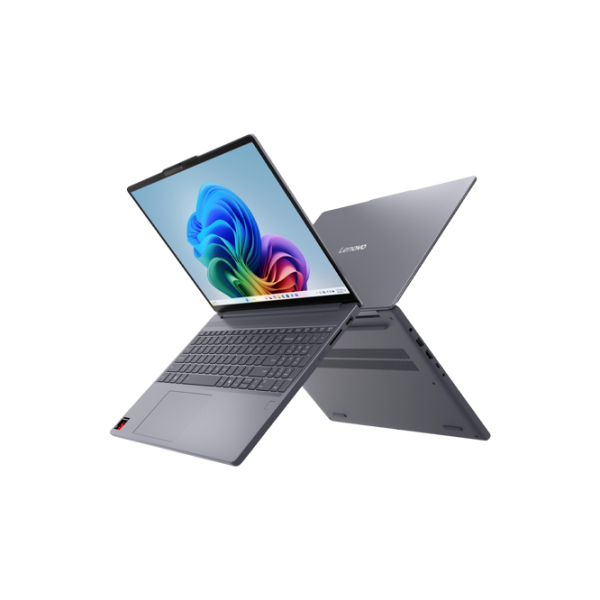 Laptop Lenovo IdeaPad Slim 3 15Q8X10 Gray 15.3" | 16 GB | 256 GB | Qualcomm Snapdragon X1-26-100 | VGA Integrată photo 6