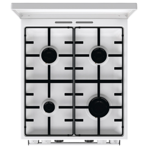 Плита Gorenje GK5C63WH Белый Тип плиты: Комбинированная, 70 л, Тип духовки: Электрическая photo 3