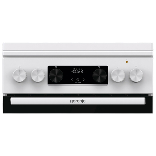 Плита Gorenje GK5C63WH Белый Тип плиты: Комбинированная, 70 л, Тип духовки: Электрическая photo 7