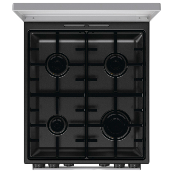 Aragaz Gorenje GK5C64SH Inox Tipul plitei: Combinată, 62 l, Tipul cuptorului: Electric photo 3