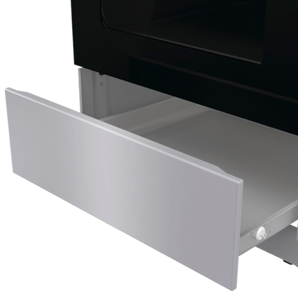 Aragaz Gorenje GK5C64SH Inox Tipul plitei: Combinată, 62 l, Tipul cuptorului: Electric photo 9