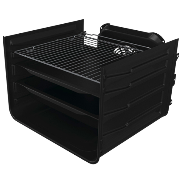 Aragaz Gorenje GK5C64SH Inox Tipul plitei: Combinată, 62 l, Tipul cuptorului: Electric photo 12
