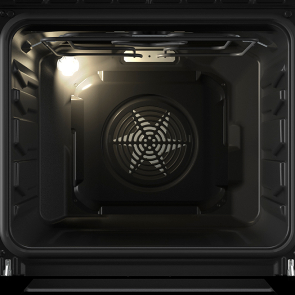 Aragaz Gorenje GK5C64SH Inox Tipul plitei: Combinată, 62 l, Tipul cuptorului: Electric photo 13