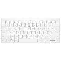 Клавиатура HP 350 Белый Для дома и офиса, Беспроводные