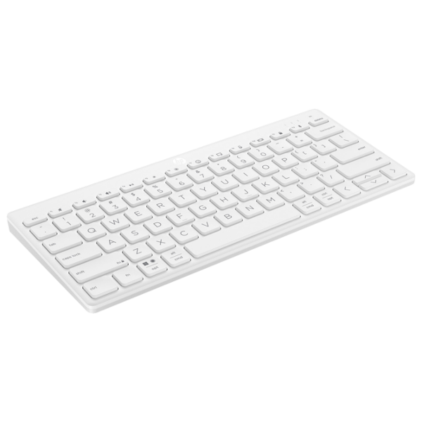 Клавиатура HP 350 Белый Для дома и офиса, Беспроводные photo 2