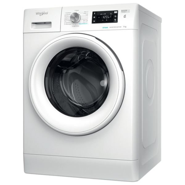 Стиральная машина Whirlpool FFB 7469 WV EE Белый 7 кг, 1400 об/мин, A photo 1