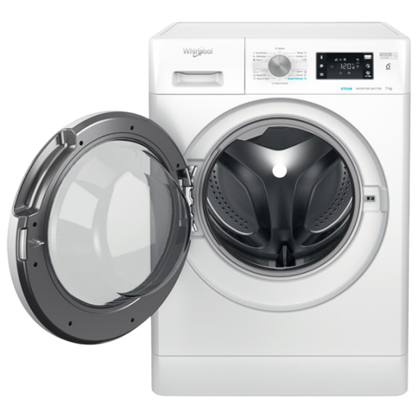 Стиральная машина Whirlpool FFB 7469 WV EE Белый 7 кг, 1400 об/мин, A photo 2