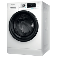 Стиральная машина Whirlpool FFD 9489 BV EE Белый 9 кг, 1400 об/мин, A