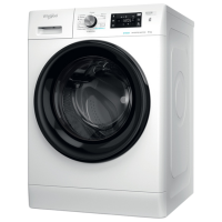 Стиральная машина Whirlpool FFB 8258 BV EE Белый 8 кг, 1200 об/мин, B
