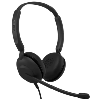 Căști Jabra Evolve 10 Black Cu fir / Personal / On the ear