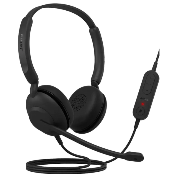Căști Jabra Evolve 10 Black Cu fir / Personal / On the ear photo 3
