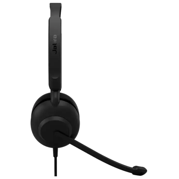 Căști Jabra Evolve 10 Black Cu fir / Personal / On the ear photo 4