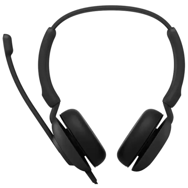 Căști Jabra Evolve 10 Black Cu fir / Personal / On the ear photo 5