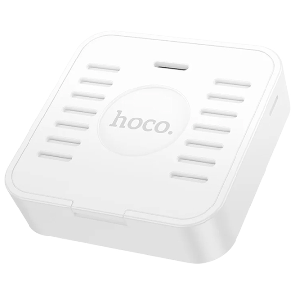 Termostat Hoco HX40 White pentru cameră / Baterie photo 2