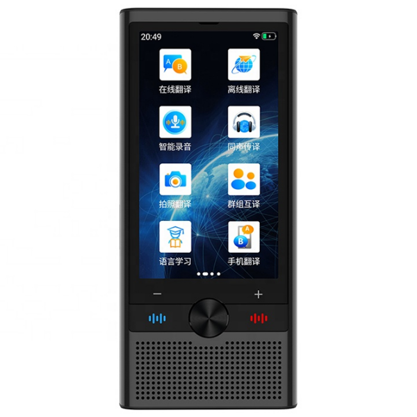 Портативный переводчик Lingvatech S10 Черный Пластик photo 3