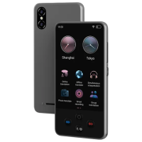 Портативный переводчик Lingvatech S85 Pro Черный Пластик