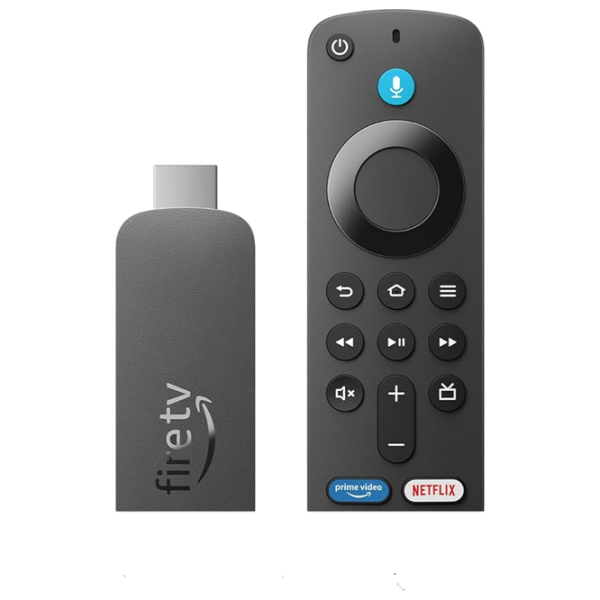 Media player Amazon Fire TV Stick 4K 2025 Black  photo 2