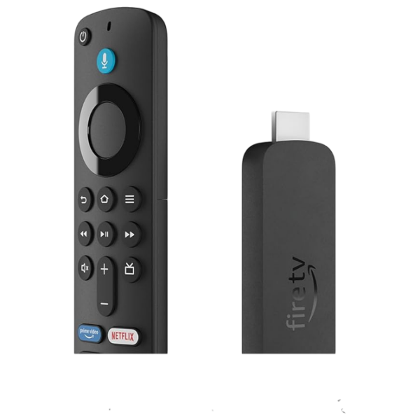 Media player Amazon Fire TV Stick 4K 2025 Black  photo 5