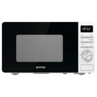 Cuptor cu microunde Gorenje MO20A3W White , 20l, 800 W