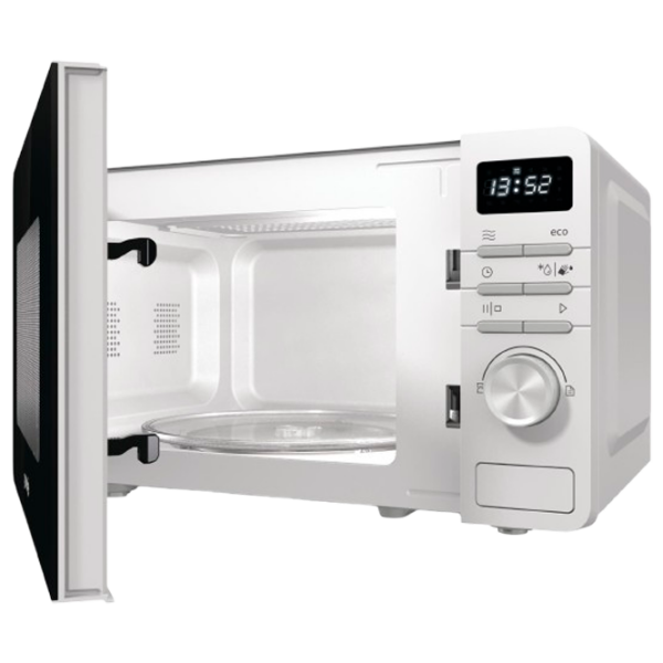 Cuptor cu microunde Gorenje MO20A3W White , 20l, 800 W photo 2