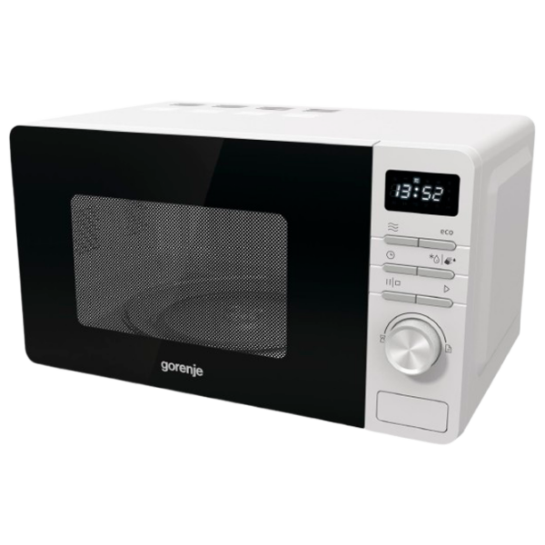 Cuptor cu microunde Gorenje MO20A3W White , 20l, 800 W photo 4