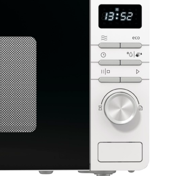 Cuptor cu microunde Gorenje MO20A3W White , 20l, 800 W photo 5