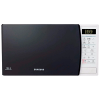 Cuptor cu microunde Samsung GE83KRW-1/BW White Cu grill, 23l, 800 W