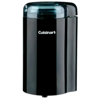 Кофемолка CUISINART DCG20BKNE Черный 