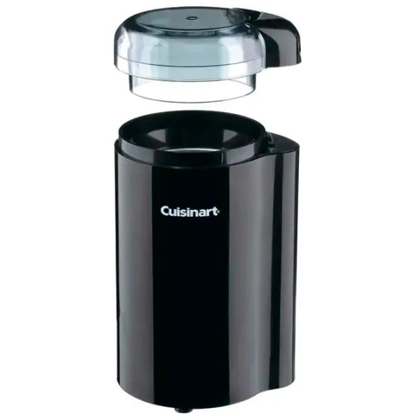 Кофемолка CUISINART DCG20BKNE Черный  photo 2