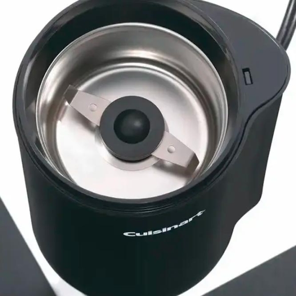 Кофемолка CUISINART DCG20BKNE Черный  photo 3