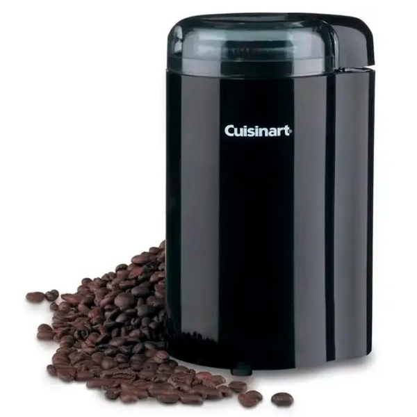 Кофемолка CUISINART DCG20BKNE Черный  photo 4