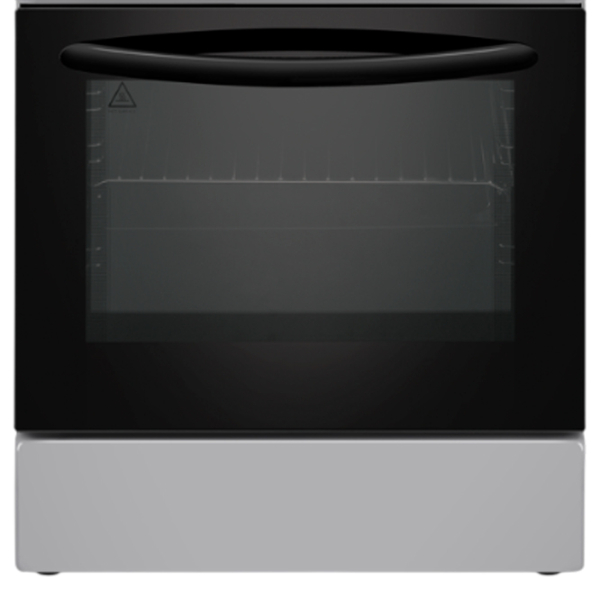 Aragaz Bauer TE 6640 SBLCT Silver Tipul plitei: Combinată, 70 l, Tipul cuptorului: Electric photo 3