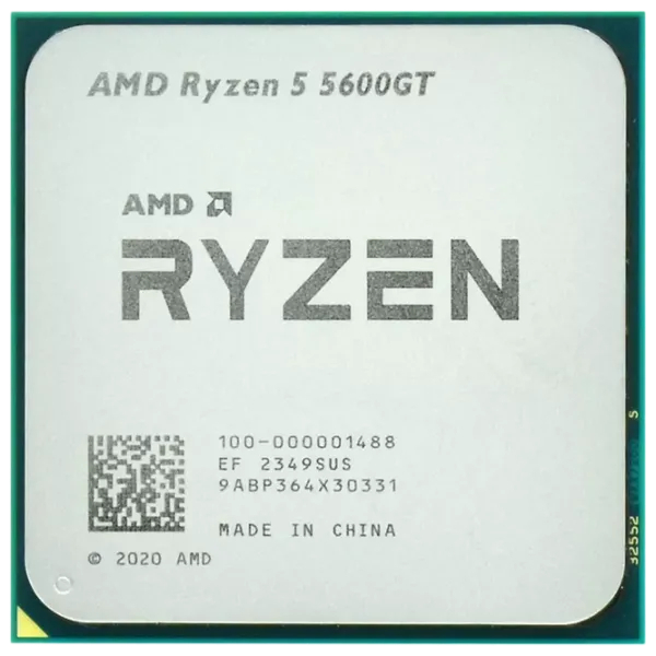 Персональный компьютер Navigator 11265 Черный AMD Ryzen 5 5600GT 16 ГБ | 500 ГБ  photo 2