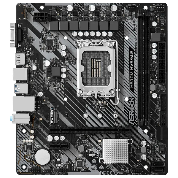 Calculator de jocuri Navigator 11258 Black Intel Core i5 14400F 32 GB 1 TB GeForce RTX 5060 8 GB photo 6