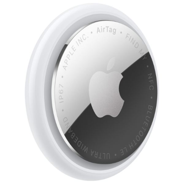 Smart Tracker Apple AirTag (1 Pack) 2026 Daruma White  photo 3