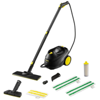 Aspirator cu spălare KARCHER SC3 EasyFix Special Go!Further Black 1900 W, , 1 l