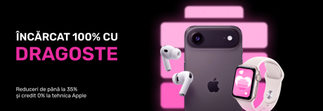 Cel mai romantic cadou – Apple!