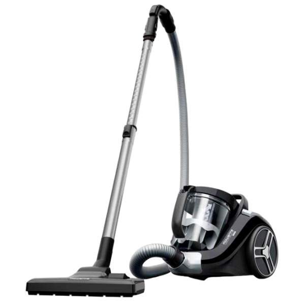 Aspirator Rowenta Compact Power XXL Black 900 W | Uscată | Container | 2.5 l photo 1