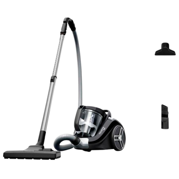 Aspirator Rowenta Compact Power XXL Black 900 W | Uscată | Container | 2.5 l photo 4