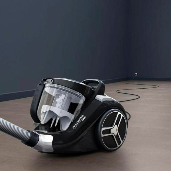 Aspirator Rowenta Compact Power XXL Black 900 W | Uscată | Container | 2.5 l photo 6